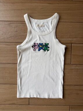 Lucky Brand Grateful dead tank top